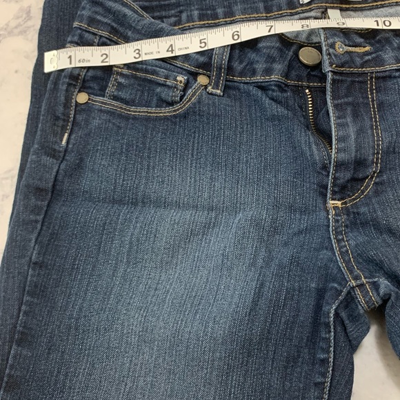 28 PAIGE SKYLINE ANKLE PEG JEANS - Picture 3 of 6
